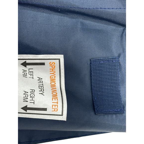 Manual Blood Pressure Cuff & Stethoscope Set Adult Sphygmomanometer Medical - Picture 15 of 16